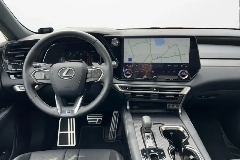 Lexus RX 500 din 2023 cu 89.000 km - oferta LEX245938 - foto 14
