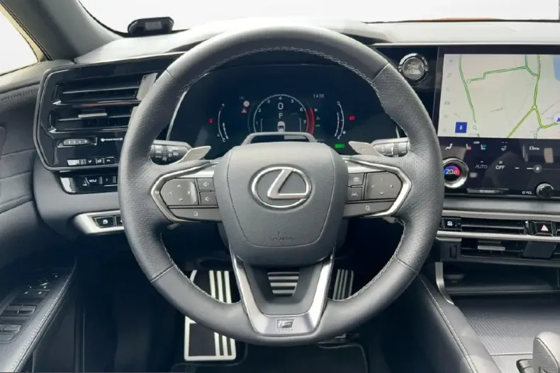 Lexus RX 500 din 2023 cu 89.000 km - oferta LEX245938 - foto 17