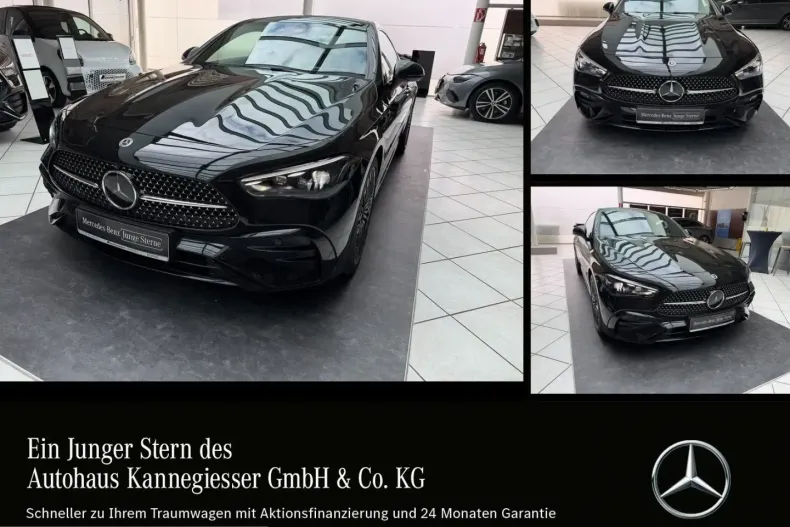 Mercedes-Benz CLE 300 (Clasa CLE) din 2025 cu 11.778 km - oferta MER245939 - foto 1