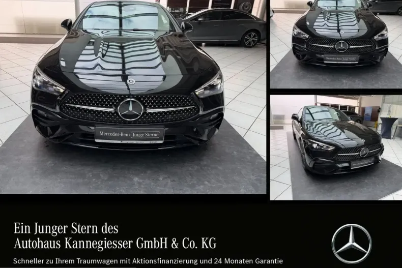 Mercedes-Benz CLE 300 (Clasa CLE) din 2025 cu 11.778 km - oferta MER245939 - foto 2