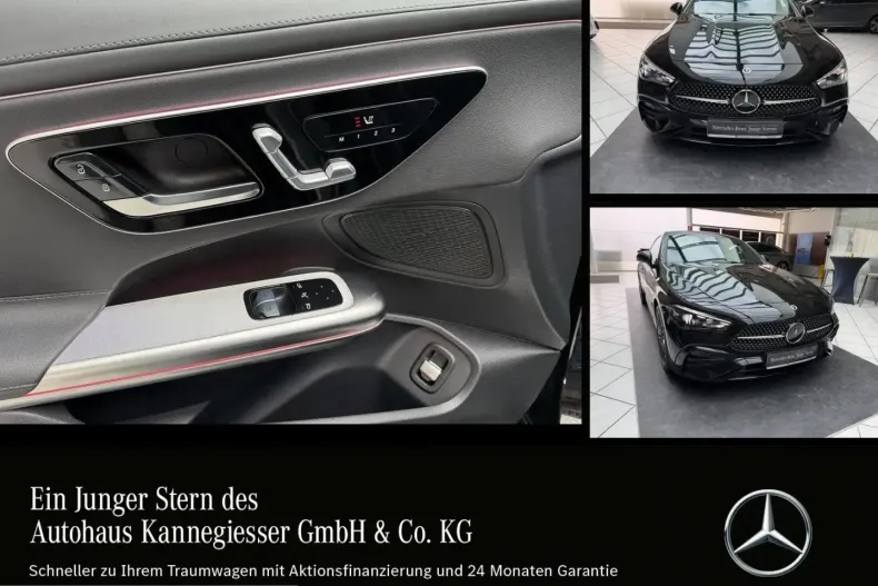 Mercedes-Benz CLE 300 (Clasa CLE) din 2025 cu 11.778 km - oferta MER245939 - foto 5