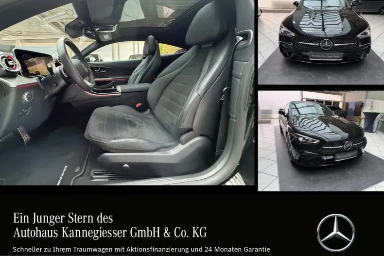Mercedes-Benz CLE 300 (Clasa CLE) din 2025 cu 11.778 km - oferta MER245939 - foto 6