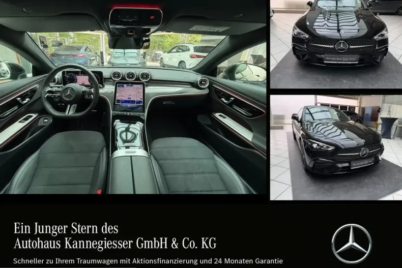 Mercedes-Benz CLE 300 (Clasa CLE) din 2025 cu 11.778 km - oferta MER245939 - foto 7
