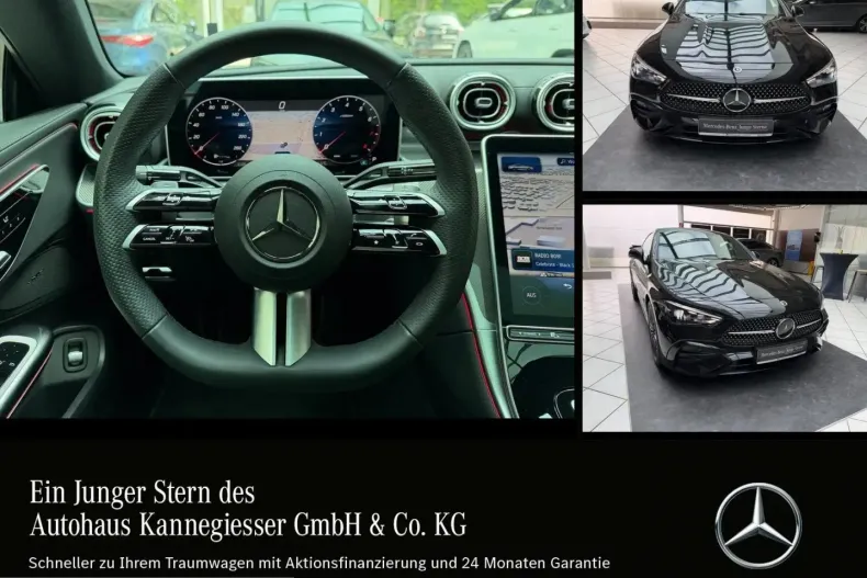 Mercedes-Benz CLE 300 (Clasa CLE) din 2025 cu 11.778 km - oferta MER245939 - foto 8