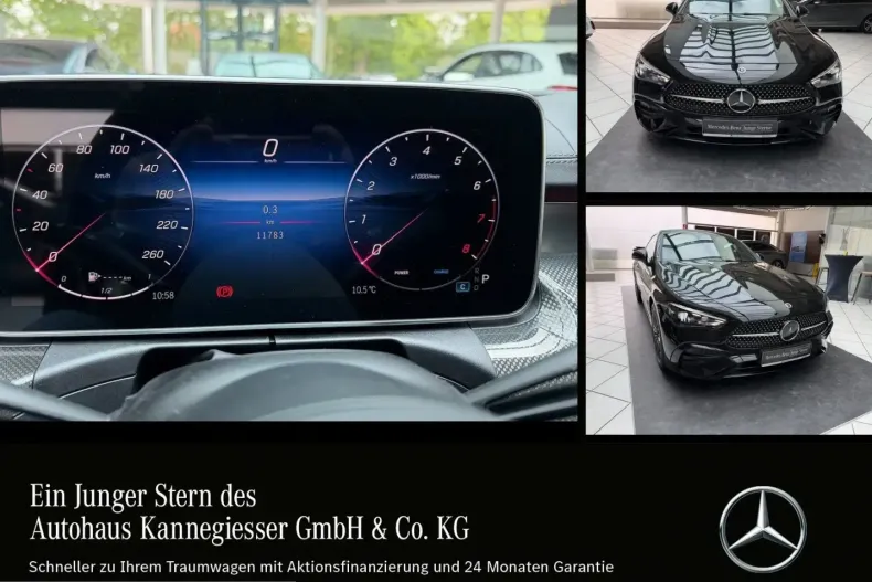 Mercedes-Benz CLE 300 (Clasa CLE) din 2025 cu 11.778 km - oferta MER245939 - foto 9