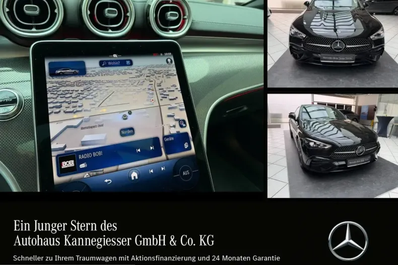 Mercedes-Benz CLE 300 (Clasa CLE) din 2025 cu 11.778 km - oferta MER245939 - foto 11
