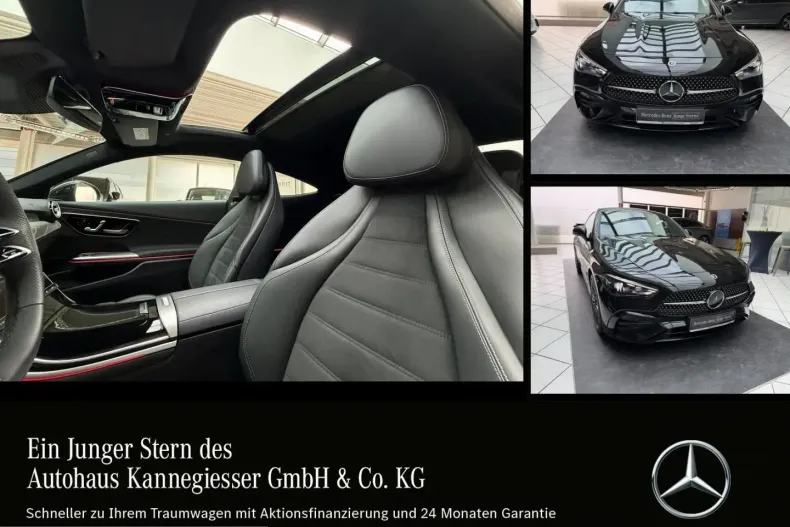 Mercedes-Benz CLE 300 (Clasa CLE) din 2025 cu 11.778 km - oferta MER245939 - foto 14