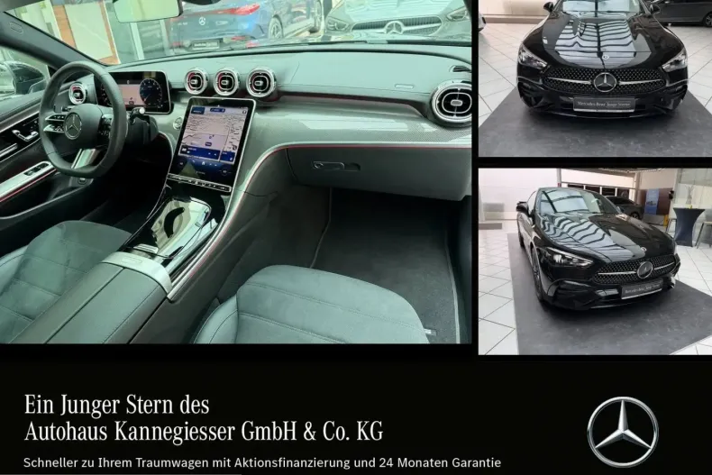 Mercedes-Benz CLE 300 (Clasa CLE) din 2025 cu 11.778 km - oferta MER245939 - foto 15