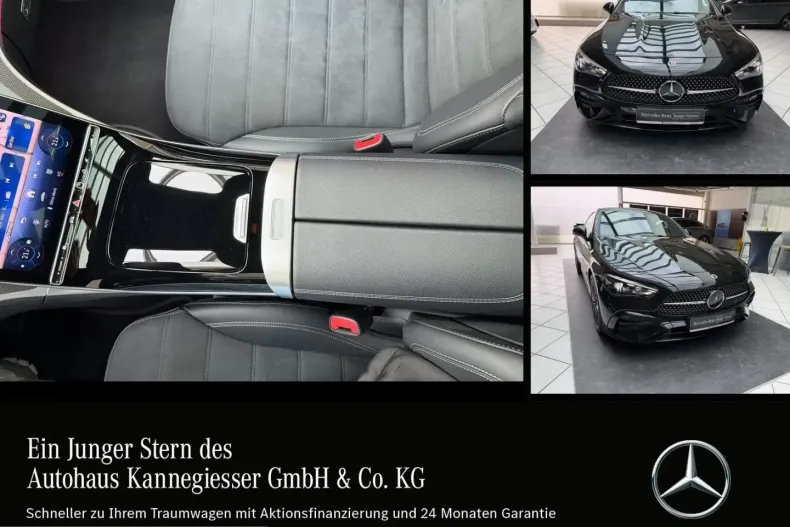 Mercedes-Benz CLE 300 (Clasa CLE) din 2025 cu 11.778 km - oferta MER245939 - foto 17
