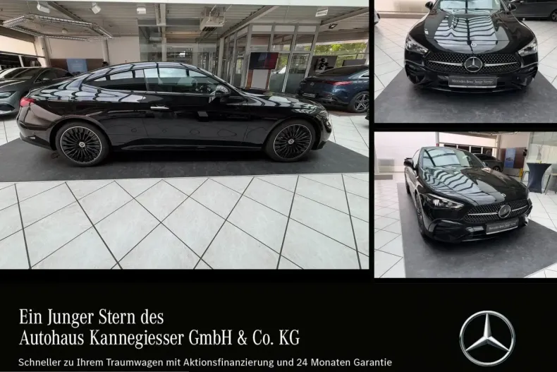 Mercedes-Benz CLE 300 (Clasa CLE) din 2025 cu 11.778 km - oferta MER245939 - foto 19
