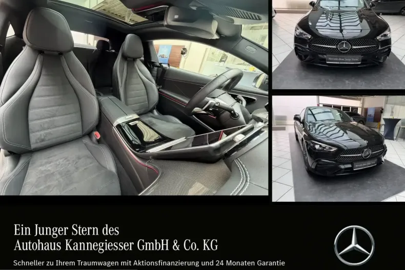 Mercedes-Benz CLE 300 (Clasa CLE) din 2025 cu 11.778 km - oferta MER245939 - foto 20