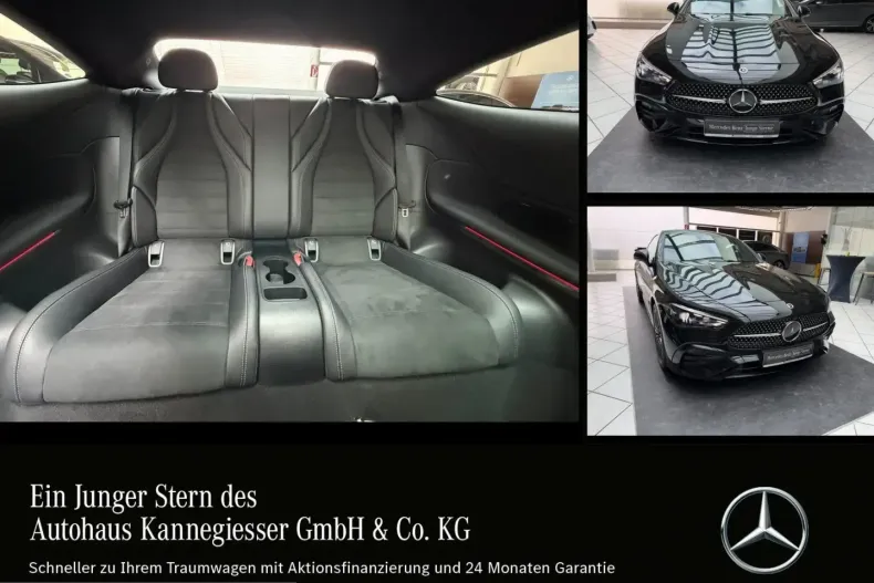 Mercedes-Benz CLE 300 (Clasa CLE) din 2025 cu 11.778 km - oferta MER245939 - foto 21