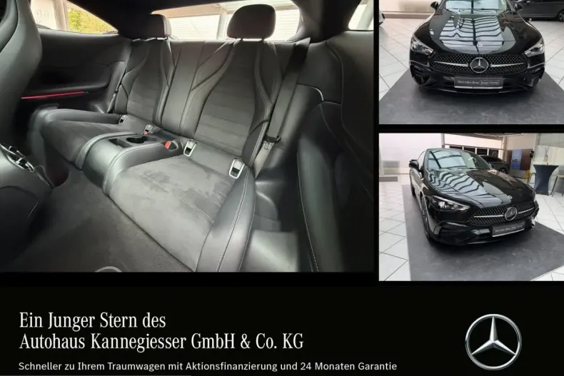 Mercedes-Benz CLE 300 (Clasa CLE) din 2025 cu 11.778 km - oferta MER245939 - foto 22