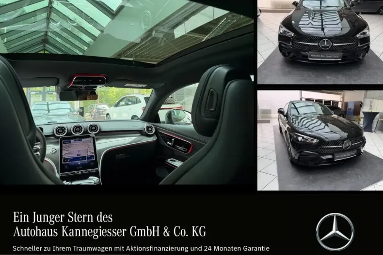 Mercedes-Benz CLE 300 (Clasa CLE) din 2025 cu 11.778 km - oferta MER245939 - foto 23