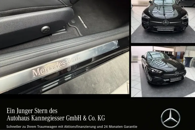 Mercedes-Benz CLE 300 (Clasa CLE) din 2025 cu 11.778 km - oferta MER245939 - foto 24