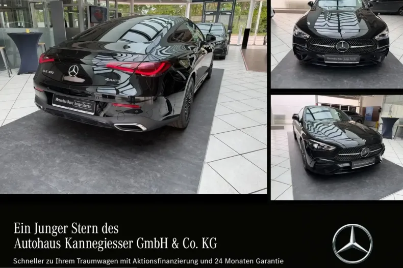 Mercedes-Benz CLE 300 (Clasa CLE) din 2025 cu 11.778 km - oferta MER245939 - foto 25