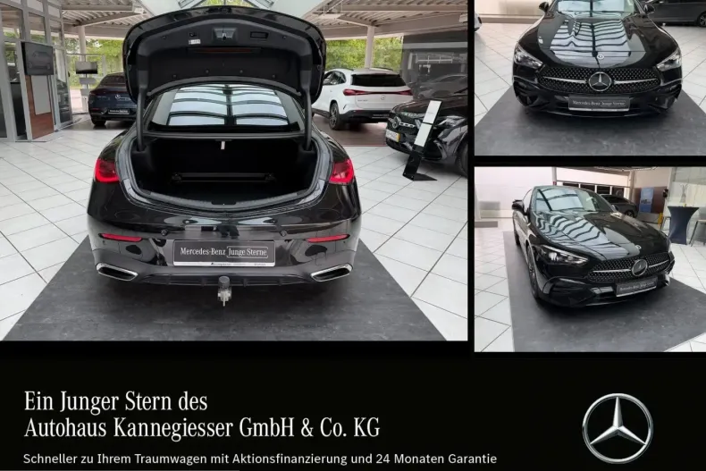 Mercedes-Benz CLE 300 (Clasa CLE) din 2025 cu 11.778 km - oferta MER245939 - foto 27