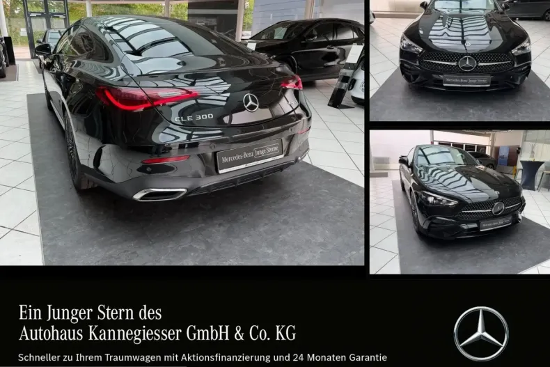 Mercedes-Benz CLE 300 (Clasa CLE) din 2025 cu 11.778 km - oferta MER245939 - foto 28