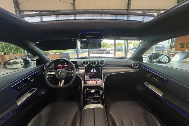 Mercedes-Benz CLE 200 (Clasa CLE) din 2025 cu 23.000 km - oferta MER245941 - foto 7