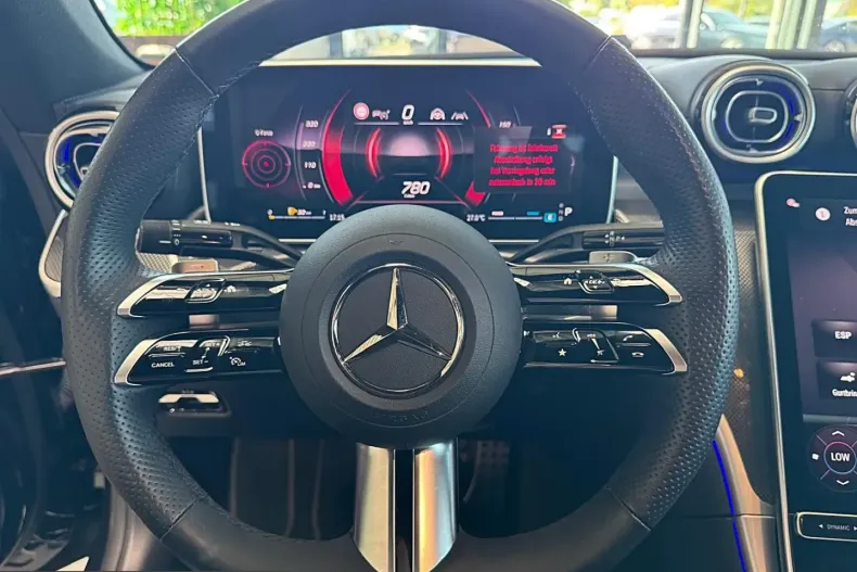 Mercedes-Benz CLE 200 (Clasa CLE) din 2025 cu 23.000 km - oferta MER245941 - foto 8
