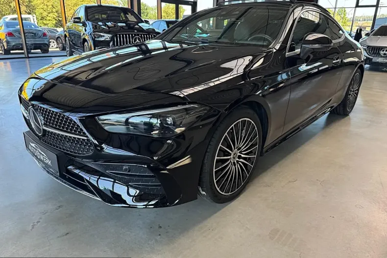 Mercedes-Benz CLE 200 (Clasa CLE) din 2025 cu 23.000 km - oferta MER245941 - foto 13