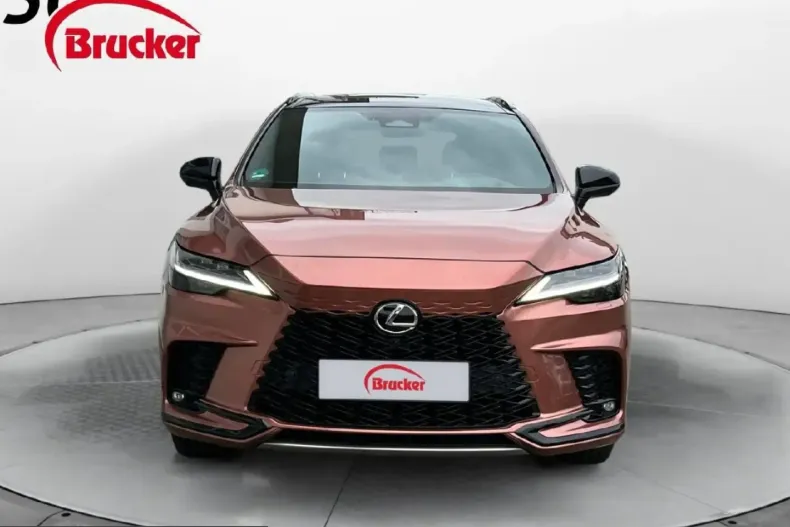 Lexus RX 500 din 2023 cu 93.500 km - oferta LEX245943 - foto 2
