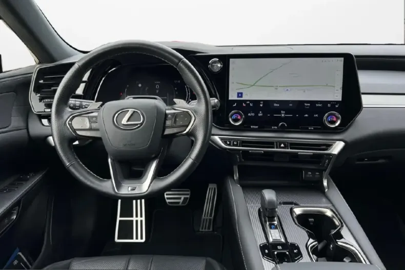 Lexus RX 500 din 2023 cu 93.500 km - oferta LEX245943 - foto 10