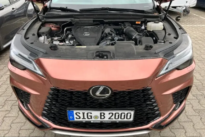 Lexus RX 500 din 2023 cu 93.500 km - oferta LEX245943 - foto 17