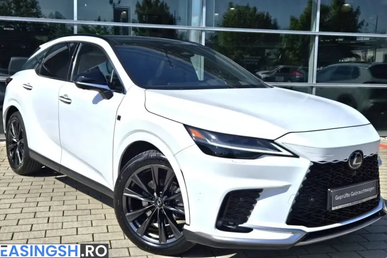 Lexus RX 350 din 2024 cu 34.700 km - oferta LEX245945 - foto 1