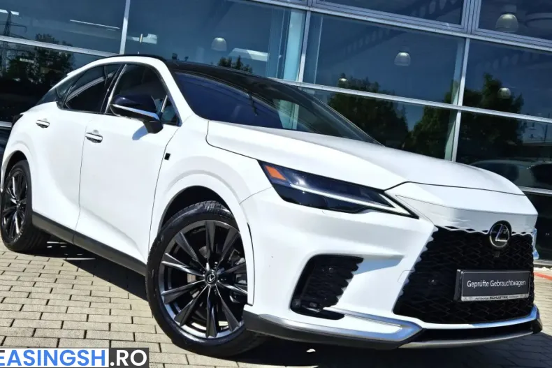 Lexus RX 350 din 2024 cu 34.700 km - oferta LEX245945 - foto 2