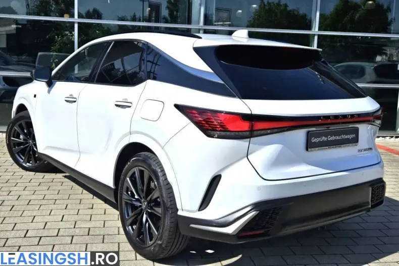 Lexus RX 350 din 2024 cu 34.700 km - oferta LEX245945 - foto 3