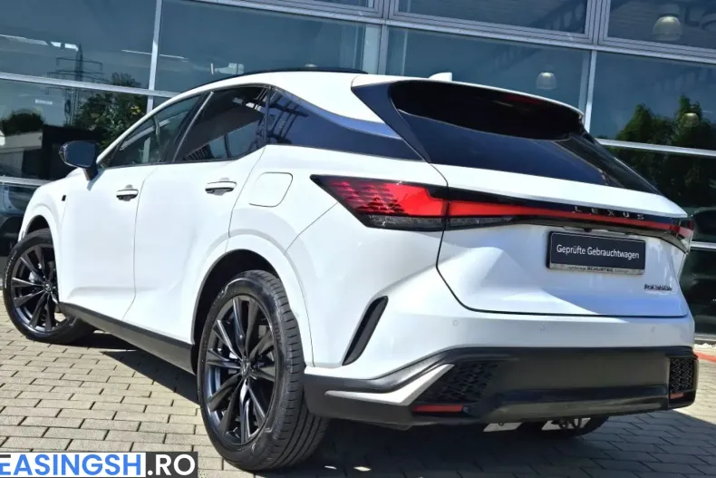 Lexus RX 350 din 2024 cu 34.700 km - oferta LEX245945 - foto 4