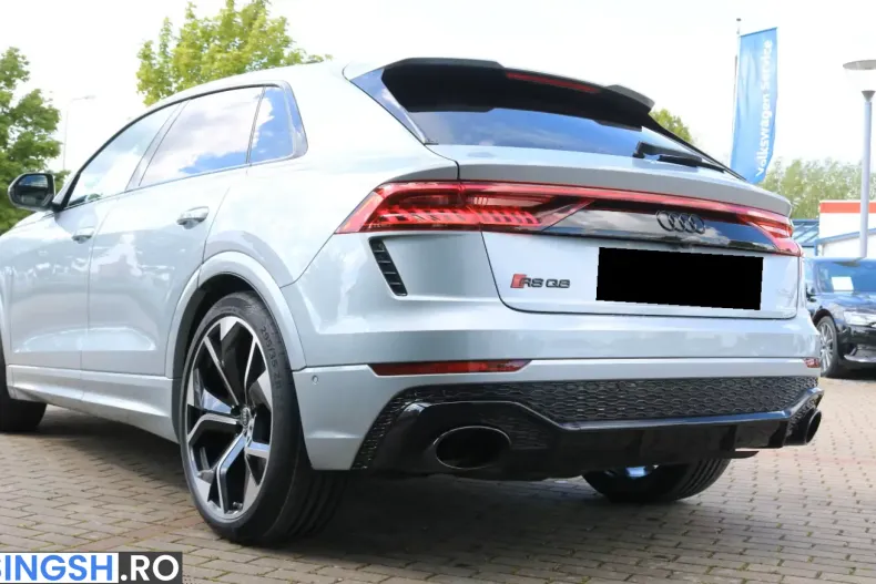 Audi RSQ8 din 2024 cu 57.000 km - oferta AUD245946 - foto 4
