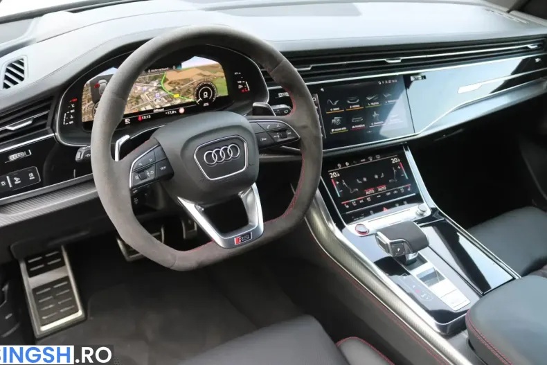 Audi RSQ8 din 2024 cu 57.000 km - oferta AUD245946 - foto 8