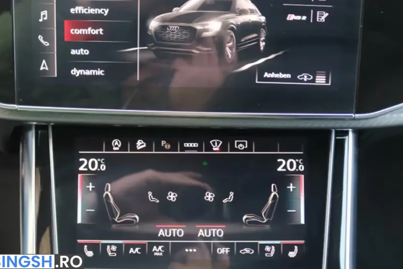 Audi RSQ8 din 2024 cu 57.000 km - oferta AUD245946 - foto 9