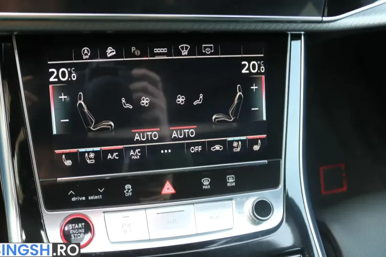Audi RSQ8 din 2024 cu 57.000 km - oferta AUD245946 - foto 12