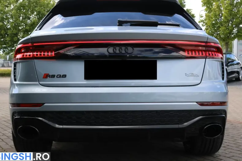 Audi RSQ8 din 2024 cu 57.000 km - oferta AUD245946 - foto 17