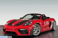Porsche 718 din 2026 cu 4.000 km - oferta POR245947 - foto 1