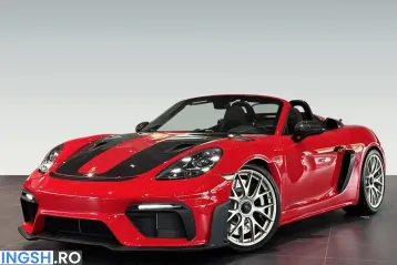 Porsche 718 din 2026 - oferta POR245947