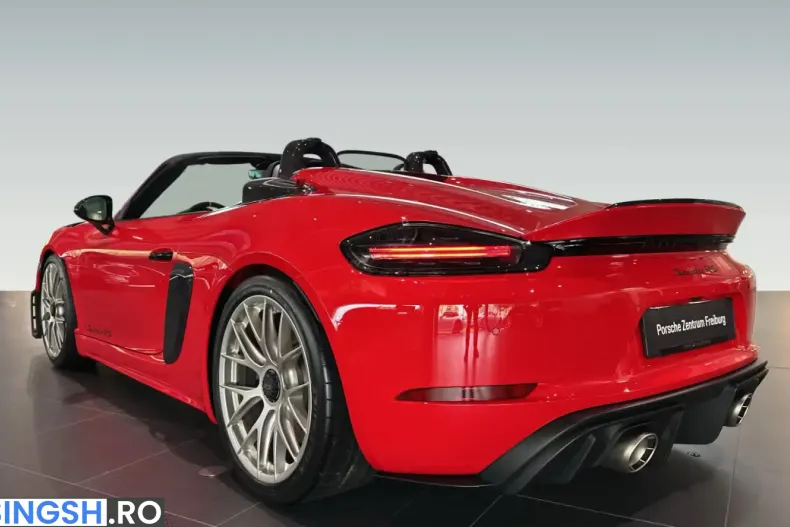 Porsche 718 din 2026 cu 4.000 km - oferta POR245947 - foto 2