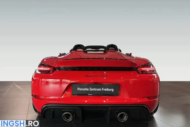 Porsche 718 din 2026 cu 4.000 km - oferta POR245947 - foto 3