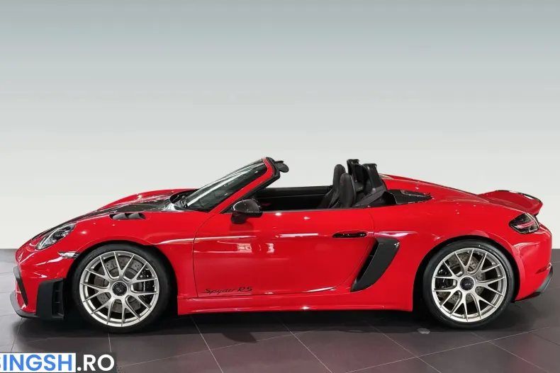 Porsche 718 din 2026 cu 4.000 km - oferta POR245947 - foto 4