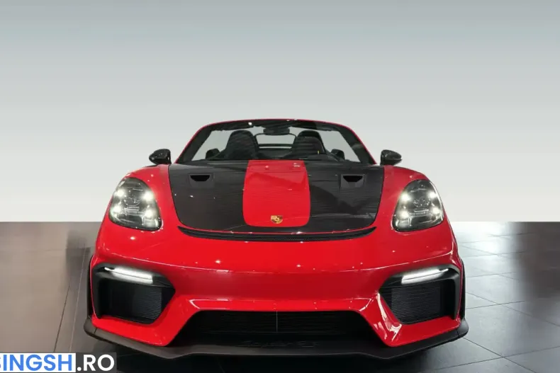 Porsche 718 din 2026 cu 4.000 km - oferta POR245947 - foto 5
