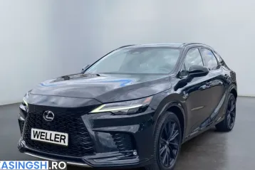 Lexus RX 500 din 2023 - oferta LEX245948
