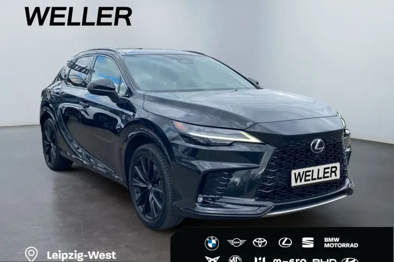 Lexus RX 500 din 2023 cu 92.900 km - oferta LEX245948 - foto 3
