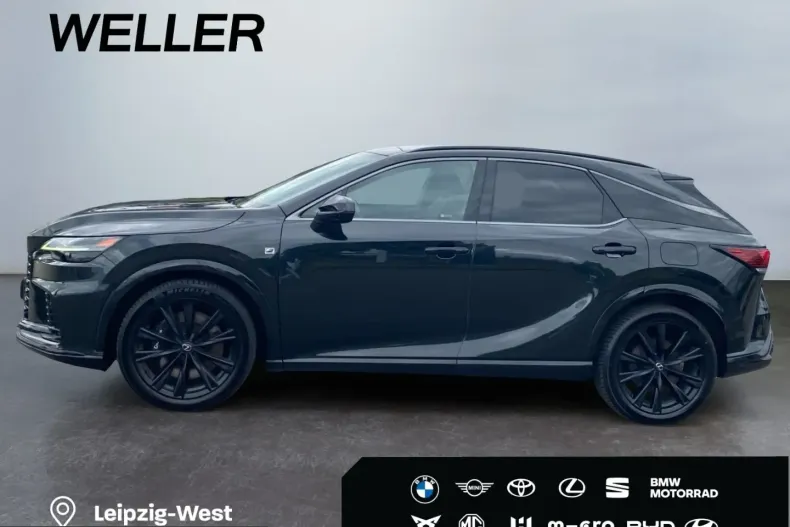 Lexus RX 500 din 2023 cu 92.900 km - oferta LEX245948 - foto 4