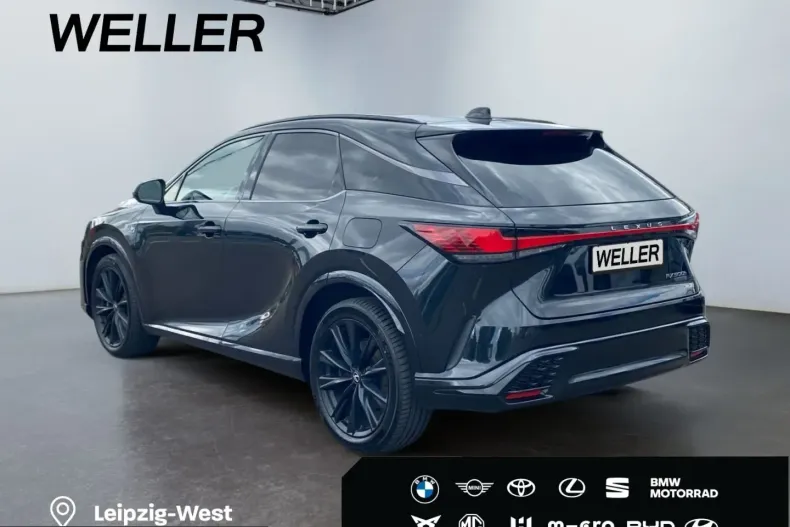 Lexus RX 500 din 2023 cu 92.900 km - oferta LEX245948 - foto 5