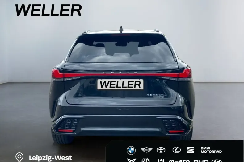 Lexus RX 500 din 2023 cu 92.900 km - oferta LEX245948 - foto 6