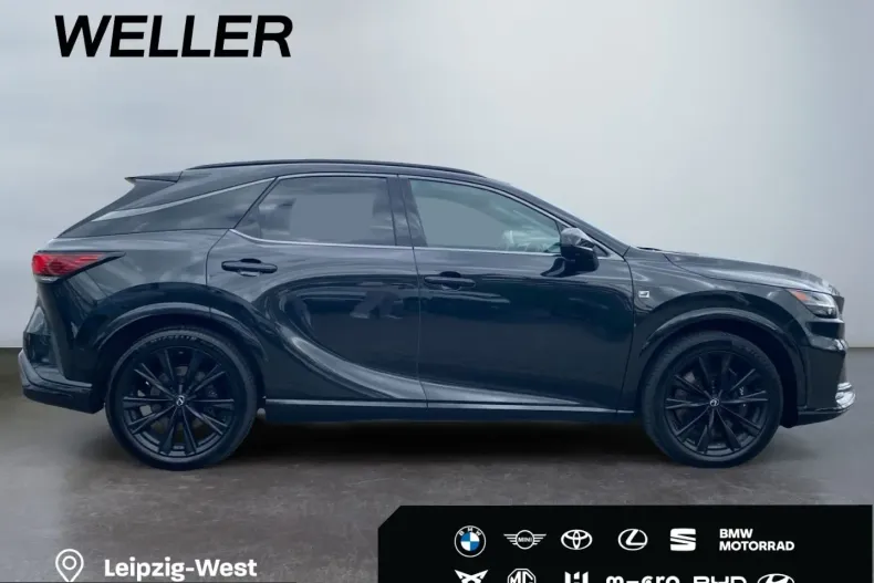 Lexus RX 500 din 2023 cu 92.900 km - oferta LEX245948 - foto 8