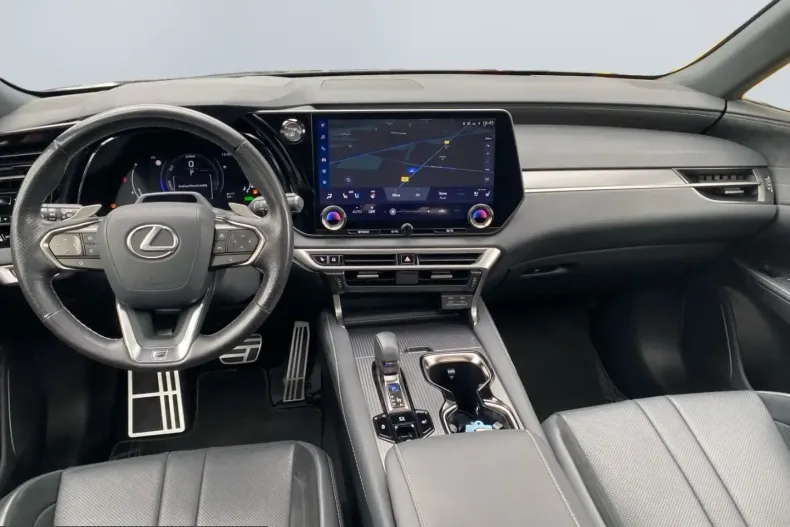 Lexus RX 500 din 2023 cu 92.900 km - oferta LEX245948 - foto 9